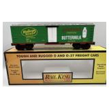 MTH RailKing O-Gauge Marburger Dairy buttermilk