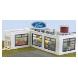 K-Line K-42417 O Scale Built-Up Lighted Ford Auto