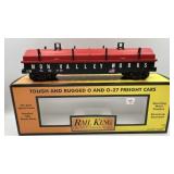 MTH RailKing Mon Valley Works gondola car 30-7285