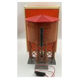 Lionel 6-12916 Operating Water Tower #138 O-Gauge