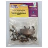 5-piece Woodland Scenics Scene-A-Rama Native