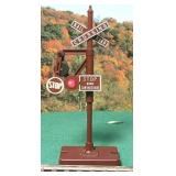 NIB Lionel 6-12709 Banjo Signal model railroad