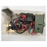 Tyco train horn controller & model train