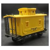 Lionel Chessie System Caboose, specifically model