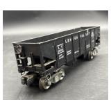 vintage Lionel Lehigh Valley 2456 or 6456 hopper