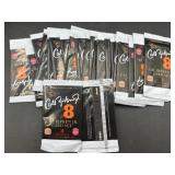(27) Cal Ripken Jr Sealed Kids Meal Trading Cards