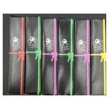 (6) The Nightmare Before Christmas Promo Watches