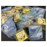 (16) SpongeBob Friend or Foe? Sealed Kids Meal