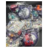 (17) Cubix - Robots for Everyone Sealed Kids Meal