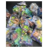 (19) Rugrats The Movie Sealed Kids Meal Toys -