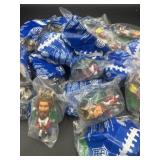 (23) NFL Sealed Kids Meal Toys - 2006