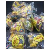 (15) Sassy Toddle Toys Sealed Kids Meal Toys -