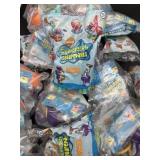 (19) SpongeBob SquarePants Sealed Kids Meal Toys
