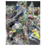 (20)  Bug Riders Sealed Kids Meal Toys - 1998