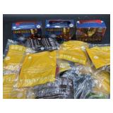 (19) Iron Man 2 - bags & boxes Sealed Kids Meal
