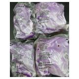 (4) Sinbad Sealed Kids Meal Toys - 2003