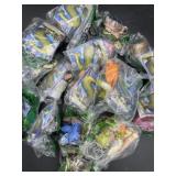 (16) Shrek Sealed Kids Meal Toys - 2001