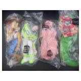 (4) Toy Story Pals complete set - Sealed Kids