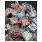 (16)  Lion King Sealed Kids Meal Toys - 1995(?)