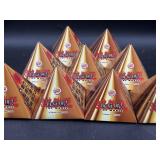 (9)  Yu-Gi-Oh! Pyramid box Sealed Kids Meal Toys