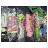 (6) Toy Story Pals complete set - Sealed Kids