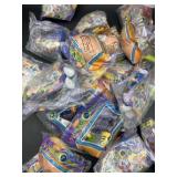 (20) NICKELODEON - Nickel Zone Sealed Kids Meal