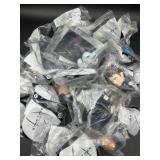 (31) Star Trek Sealed Kids Meal Toys - 2009