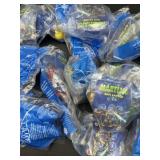 (17) The Martians Sealed Kids Meal Toys - 2002