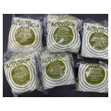 (6) Activision Sealed Kids Meal Toys - 2005