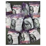 (11) BRATZ Sealed Kids Meal Toys - 2006