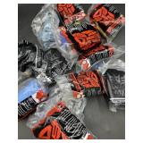 (10) Transformers Sealed Kids Meal Toys - 2007