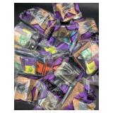 (17) X-Stunt Sport Sets Sealed Kids Meal Toys 2001