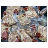 (23) Indiana Jones Sealed Kids Meal Toys 2008