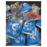 (15) Fantastic 4 Sealed Kids Meal Toys 2005