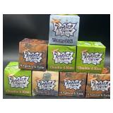 (8) Rugrats Digital Chatback Watch - Sealed Kids