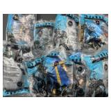 (6) Backstreet Boys Sealed Kids Meal Toys 2000
