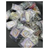 (31) Lord Of The Rings Sealed Kids Meal Toys -