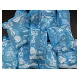 (12) Ice Age Sealed Kids Meal Toys - 2002