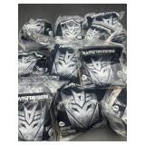 (11) Transformers Sealed Kids Meal Toys - 2009