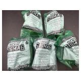 (5) GI Joe Sigma6 Sealed Kids Meal Toys - 2006
