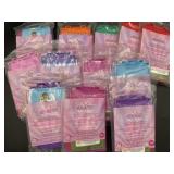 (4) Stardoll Sealed Kids Meal Toys - 2010 + some