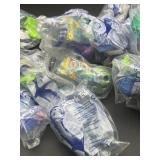 (19) Shark Tale Sealed Kids Meal Toys - 2004