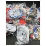 (24) Snoopy Sealed Kids Meal Toys - 2007