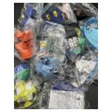 (16) Discovery Kids Sealed Kids Meal Toys - 2012