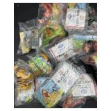(12) The Lion King Sealed Kids Meal Toys - 1994