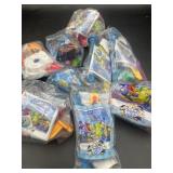 (9) Rugrats: Paris the Movie Sealed Kids Meal
