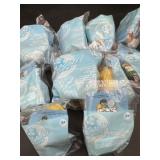 (31) ZhuZhu Pets Sealed Kids Meal Toys - 2010