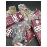 (15)  Iron Man Sealed Kids Meal Toys - 2007