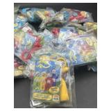 (20) Teletubbies Sealed Kids Meal Toys - 1999