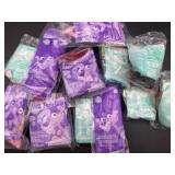 (12) The Pink Panther Sealed Kids Meal Toys -